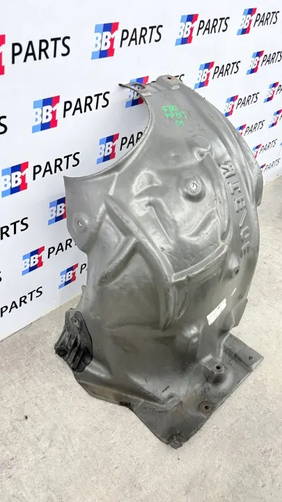 BMW F30 F31 Achter Rechter Wielkast OEM 7260700 image 6