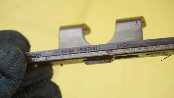 I30 II i20 CEED 1.4 B Guia Corrente 5007081 image 3