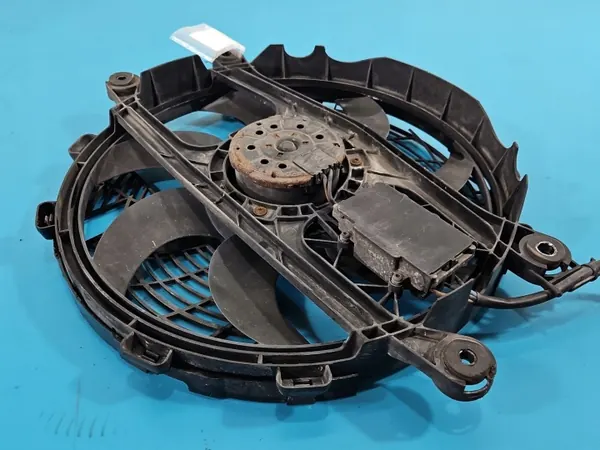 Ventilateur Climatisation BMW E46 OEM 8385345 6904768 image 4