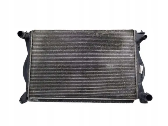 Radiateur d'eau OEM 4F0121251 pour Audi A6 C6 2.4 FSI image 2