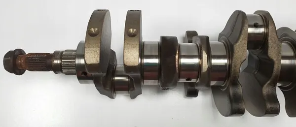 Kampiakseli Volvo XC90 2.4 D5 D5244T 163KM OEM image 3