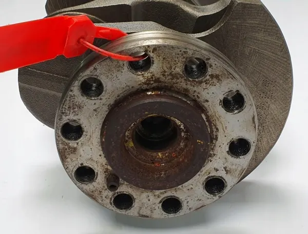 Kampiakseli Volvo XC90 2.4 D5 D5244T 163KM OEM image 5