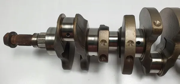 Kampiakseli Volvo XC90 2.4 D5 D5244T 163KM OEM image 7