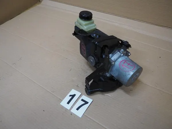 Bomba de direção assistida Renault Laguna III image 2