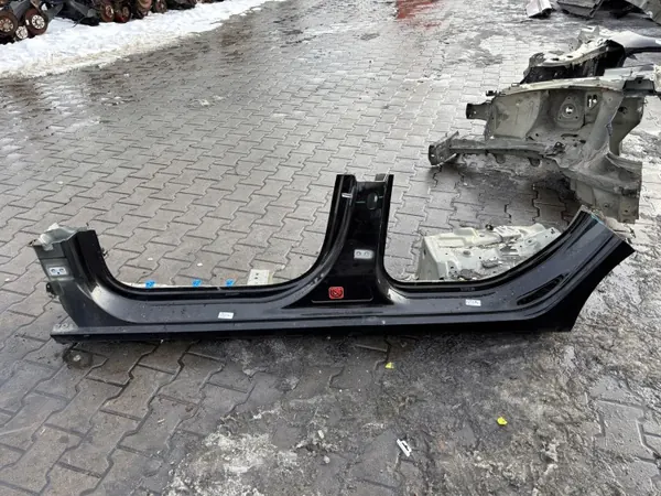Vänster full lång tröskel OEM PK22985 Peugeot 308 T9 image 2