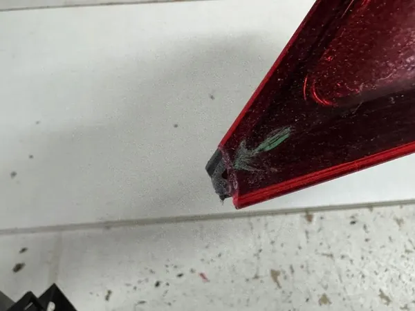 Lámpara trasera izquierda MERCEDES GLE W166 15- OEM image 3