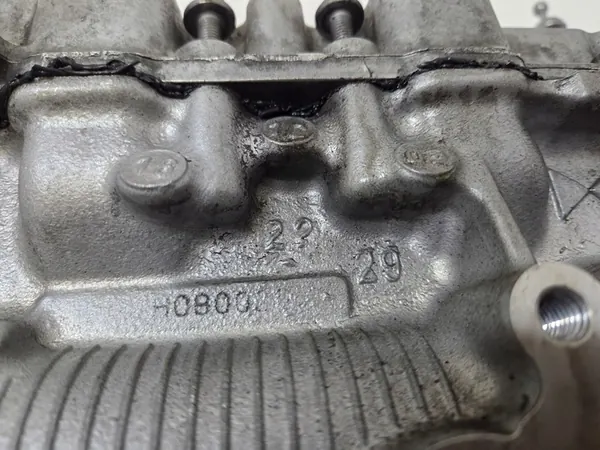 Ventildeckel OPEL GRANDLAND 1.2 THP image 10