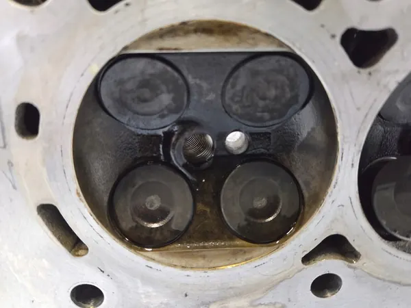 Ventildeckel OPEL GRANDLAND 1.2 THP image 7