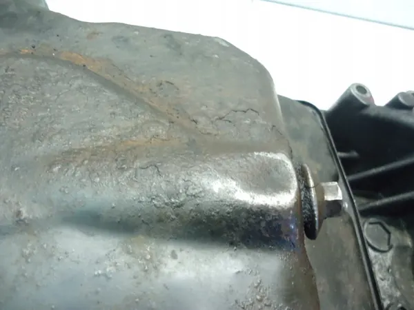 Cárter de aceite Ford Transit MK7 2.2TDCI OEM 8C1Q-6U004-A1A image 3