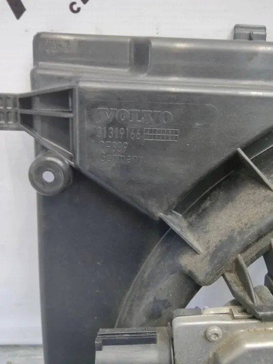 Volvo V40 Kylarrubrik OE 31319166 image 4