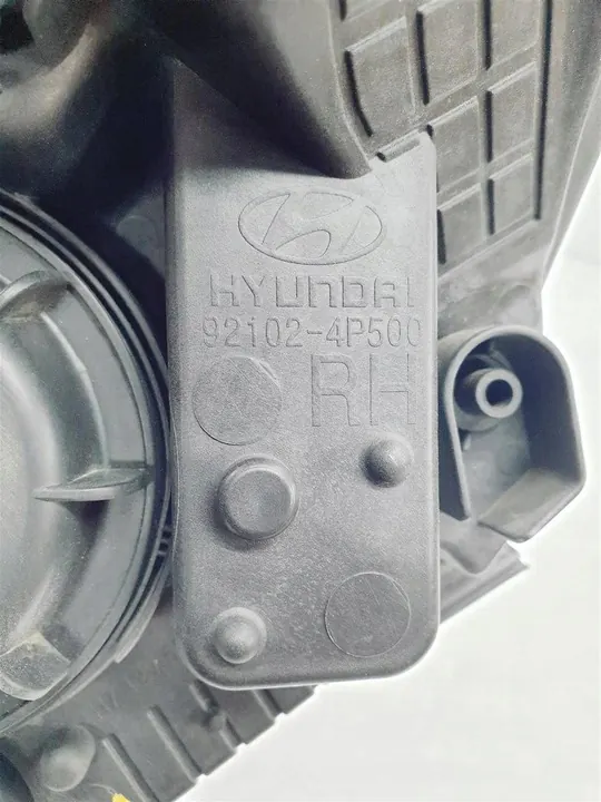 Juego de Faros Delanteros HYUNDAI i20 I LIFT image 9