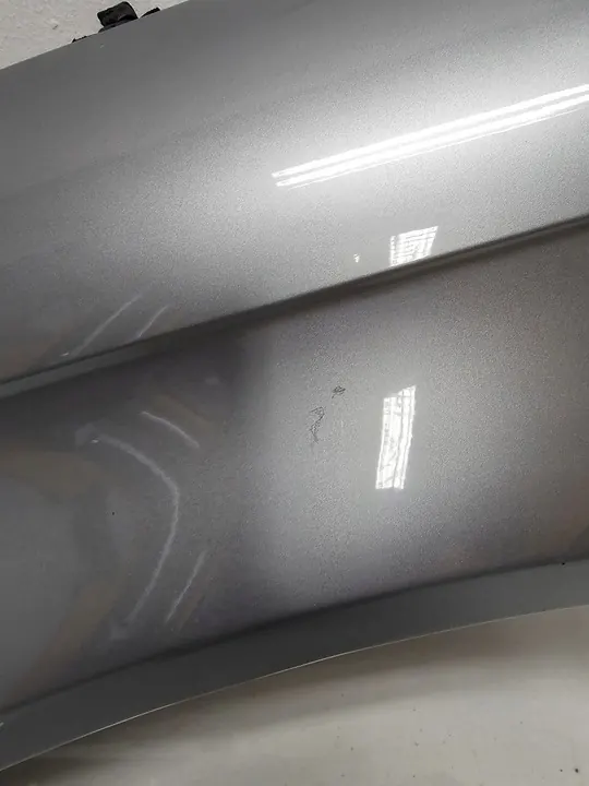 Fram vänster skärm för Audi A4 B7 2004-2008 | LY7W Silver image 3