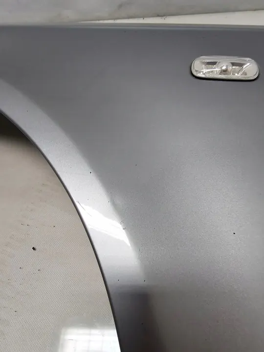 Fram vänster skärm för Audi A4 B7 2004-2008 | LY7W Silver image 6