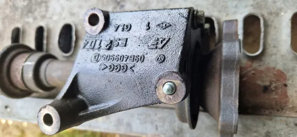 Aandrijfas OEM 02N409356H voor VW Sharan image 7