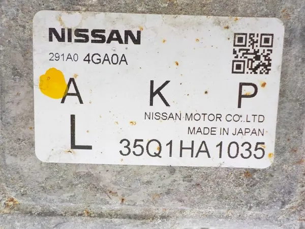 Infiniti OE 291A04GA0A Inversor - Peça Usada image 6