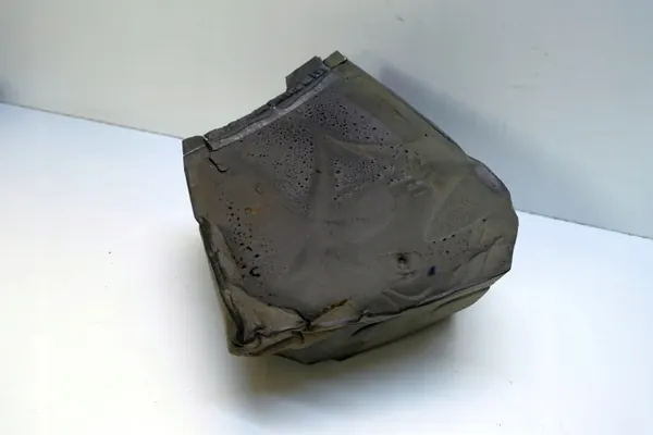 Mercedes W140 Pumpfodral OEM 140fut1 - Begagnad image 3