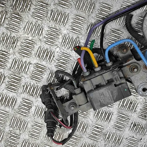 Compresor suspensión Porsche Macan OEM 95B698010 image 7