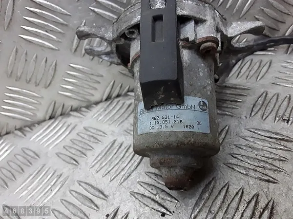 Broms vakuumpump Opel Astra 2010 13343961 image 4