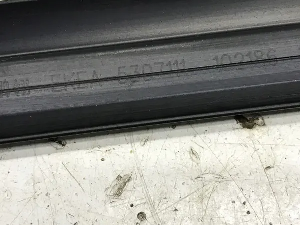 BYD Seal konepellitiiviste OEM EKEA-5307111 - Etupuskuri image 6