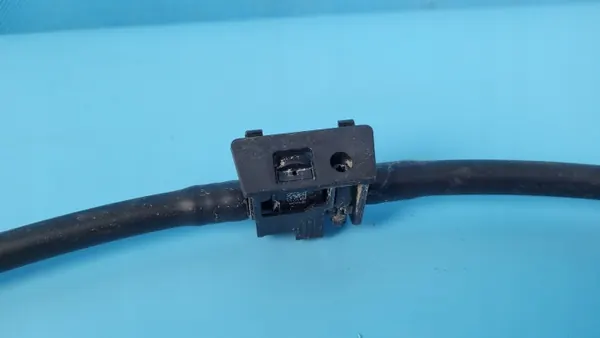 Mercedes W206 Spolarledning OEM A2068601200 - Begagnad image 10
