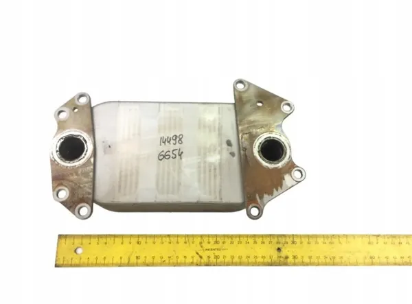 A4711800265 Mercedes-Benz Refroidisseur d'huile image 2