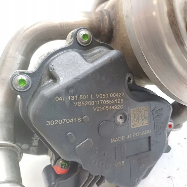 2020 Volkswagen Caddy EGR-Jäähdytin 04L131501L image 6