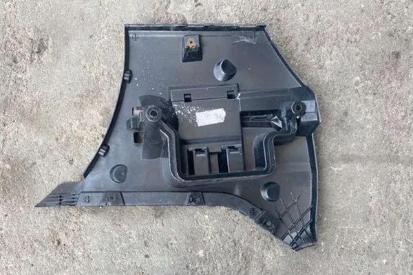 Scivolo paraurti posteriore sinistro BMW 5 (F10) 2011 image 2