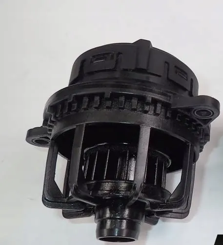 Oljeskseparator 6.0 V12 Audi Q7 Touareg image 5