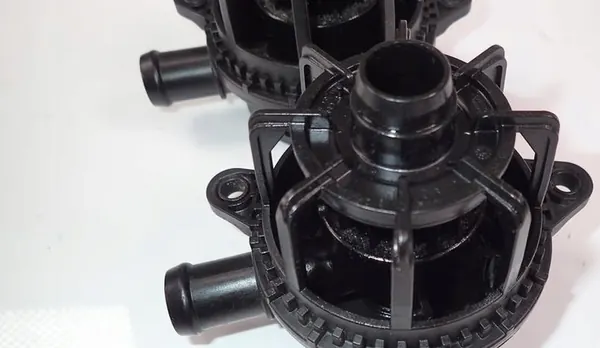 Oljeskseparator 6.0 V12 Audi Q7 Touareg image 8