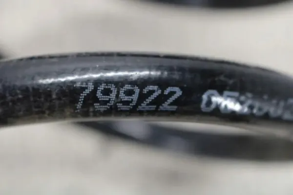 Stoßdämpferfeder hinten links OEM 79922 für Opel Vivaro image 6