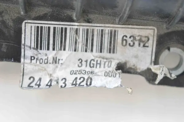 Airbag passageiro OPEL VECTRA C 24413420 image 7