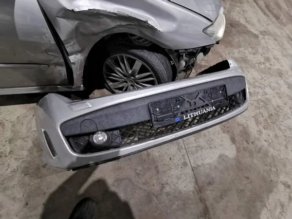 Caixa de fusíveis Renault Laguna 2008 2.0L 55RJ11402 image 6