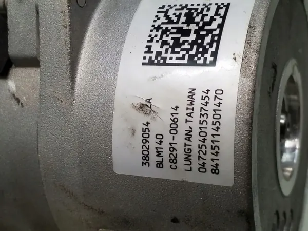 Bomba direção Opel Corsa E OEM 38029054 image 7
