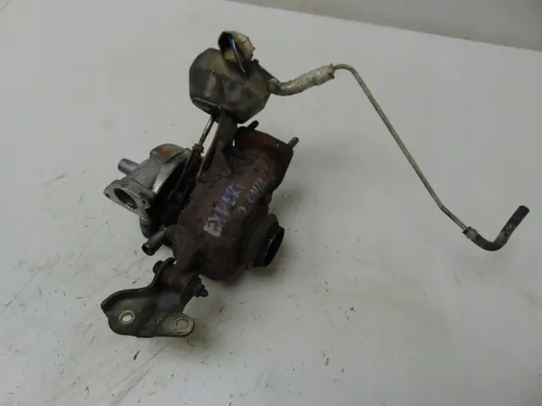 Turboalimentador Peugeot Expert 2007- 2.0 HDI 9682778880 image 2