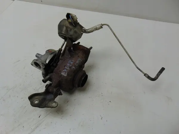 Turboalimentador Peugeot Expert 2007- 2.0 HDI 9682778880 image 3