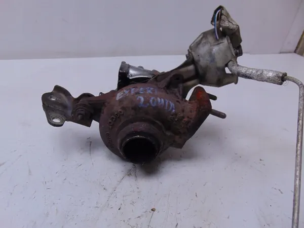 Turboalimentador Peugeot Expert 2007- 2.0 HDI 9682778880 image 4