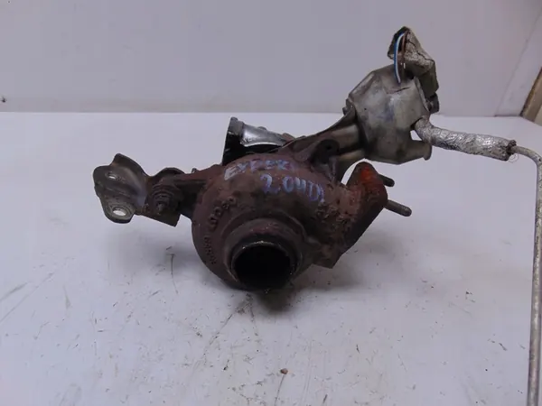 Turboalimentador Peugeot Expert 2007- 2.0 HDI 9682778880 image 5