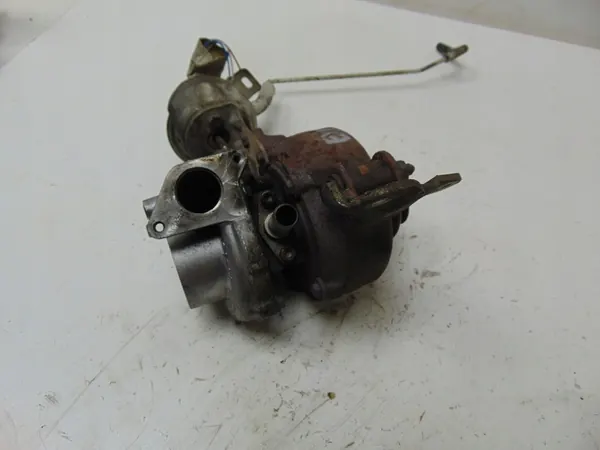 Turboalimentador Peugeot Expert 2007- 2.0 HDI 9682778880 image 6