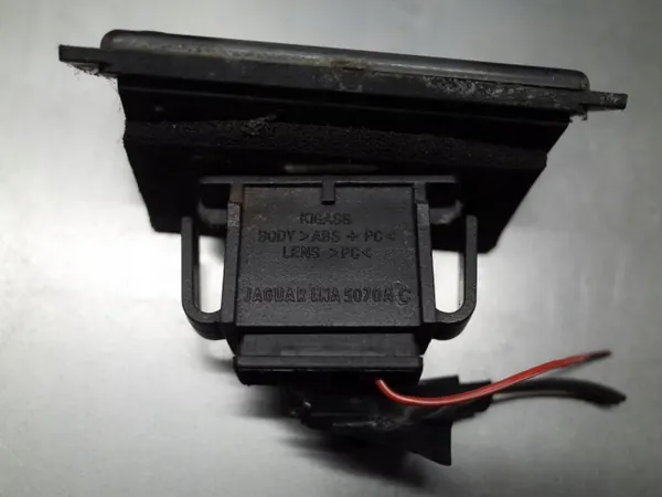Jaguar XJ XJR X308 98-02 Kentekenplaatlicht OEM LNA5070AC image 3