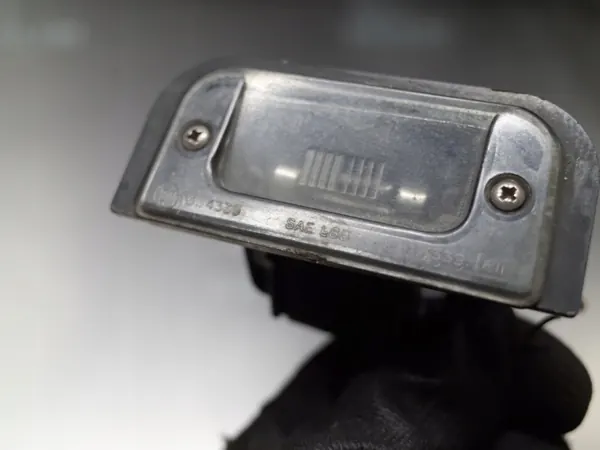 Jaguar XJ XJR X308 98-02 Kentekenplaatlicht OEM LNA5070AC image 4