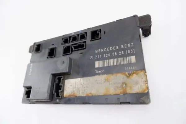 Mercedes-Benz dörrmodul OEM 2118200626 - Höger fram image 3