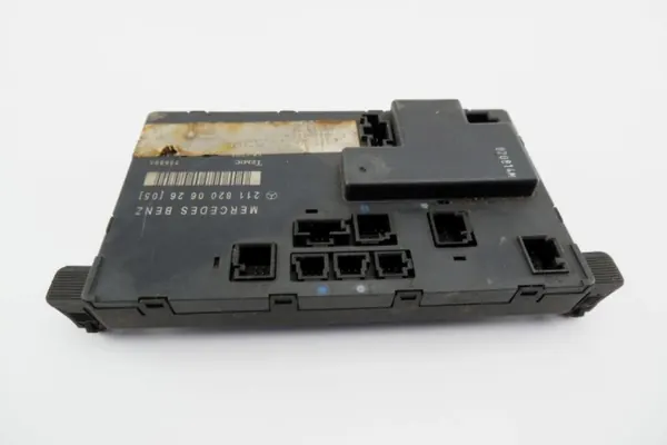 Mercedes-Benz dörrmodul OEM 2118200626 - Höger fram image 4
