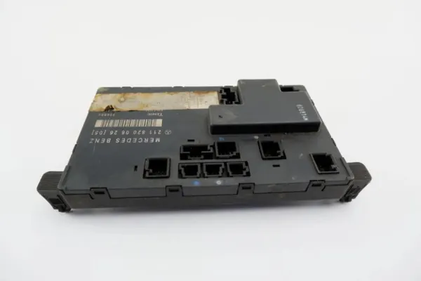 Mercedes-Benz dörrmodul OEM 2118200626 - Höger fram image 5