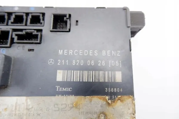 Mercedes-Benz dörrmodul OEM 2118200626 - Höger fram image 6