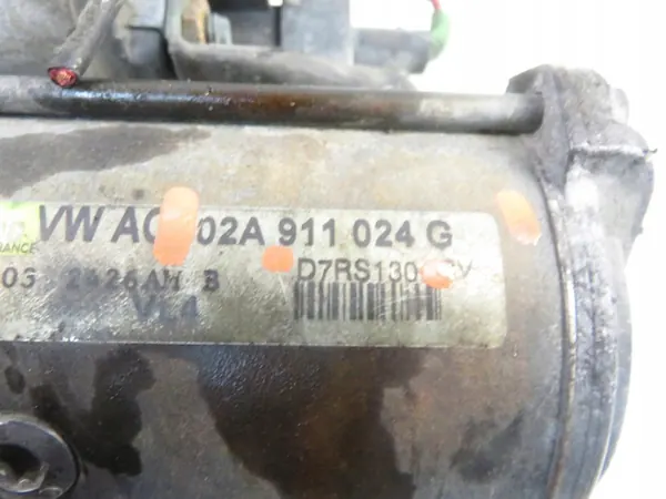 Motor de arranque Octavia I 1.9TDI image 5