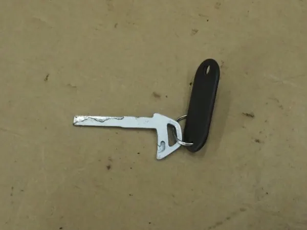 OEM Voorlinker Deurknop Slotsleutel Volvo S40 image 10