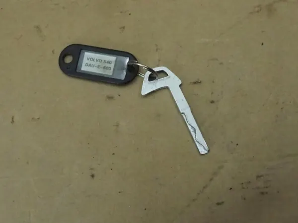 OEM Voorlinker Deurknop Slotsleutel Volvo S40 image 9