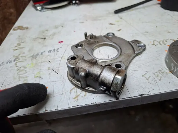 Oliepomp Toyota Yaris II 1.3 VVT-i OEM image 6