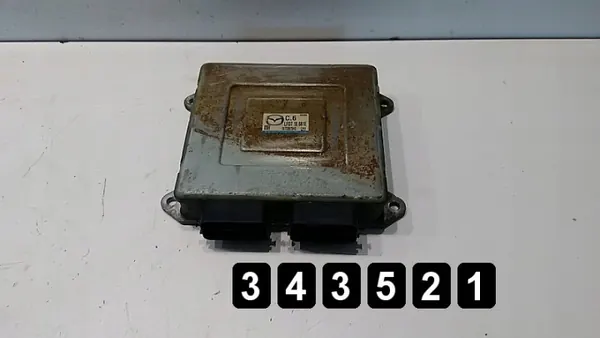 ECU Mazda 5 usado OEM AM-343521 (2005) image 2
