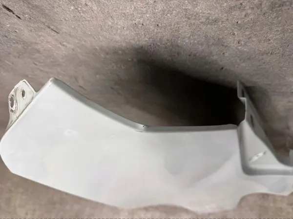 Voorste linker spatbord Mercedes Vito 447 image 3